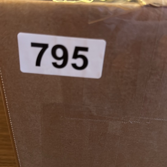 Gucci New Jordaan GG Supreme Monogram Canvas Loafer Beige  EU 37.5 US 7.5 - Picture 11 of 11